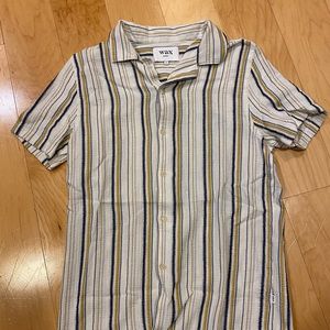 Men’s Urban Outfitters stylish polo